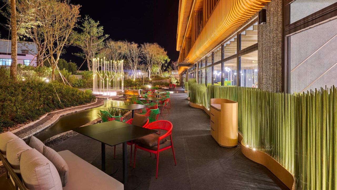 Hotel Indigo Alishan By Ihg Fanlu Exterior photo